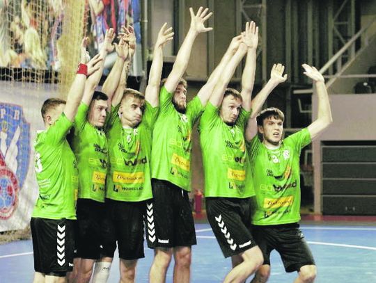 Zadecydowała ostatnia akcja Zadecydowała ostatnia akcja