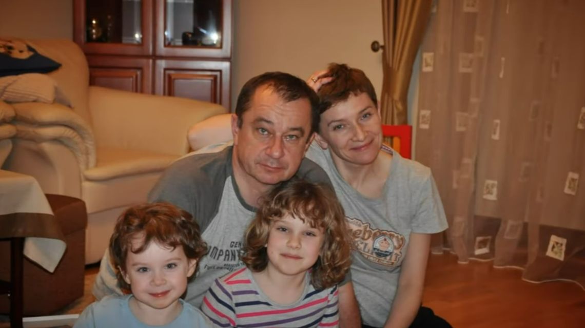 Walczy o sprawiedliwość już od 8 lat! Walczy o sprawiedliwość już od 8 lat!