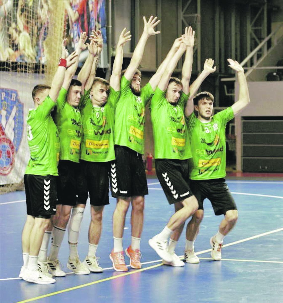 Zadecydowała ostatnia akcja