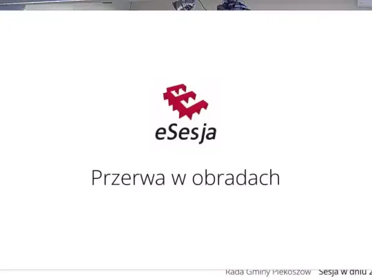 LI sesja Rady Gminy Piekoszów z 22.12.2022