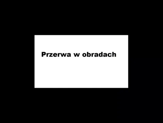 XL sesja  Rady Gminy Brzeziny w dniu 04.11.2022