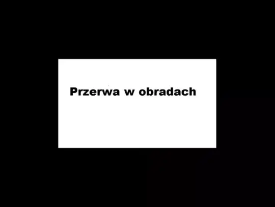 XLVII sesja Rady Gminy Brzeziny w dniu 31.05.2023 r.