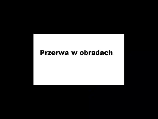 XXXIX sesja  Rady Gminy Brzeziny w dniu 23.09.2022