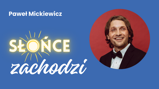 Słońce zachodzi Słońce zachodzi