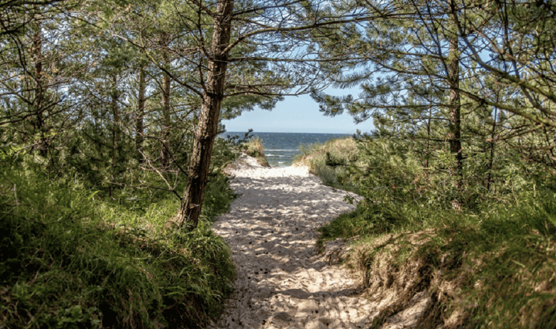 Majówka nad Bałtykiem – ucieknij od codziennych obowiązków
