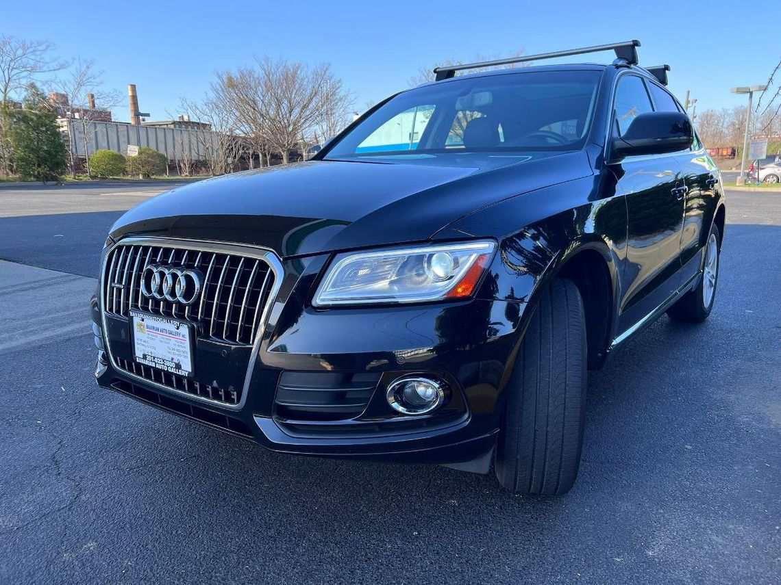 2014 Audi Q5 2.0T