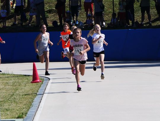 Piekarczyk's run for children