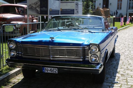 American Weekend in Elbląg