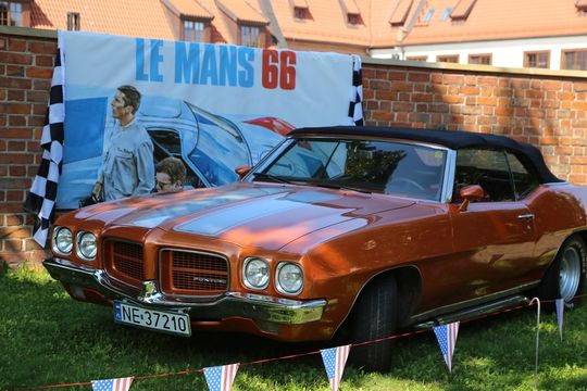 American Weekend in Elbląg