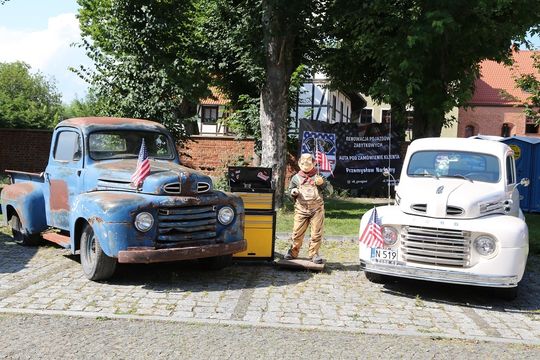 American Weekend in Elbląg