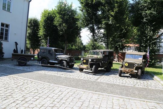 American Weekend in Elbląg