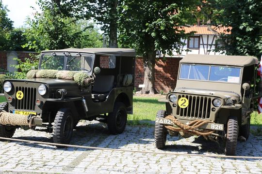 American Weekend in Elbląg