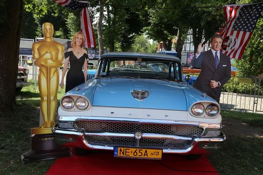 American Weekend in Elbląg