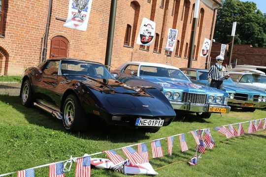 American Weekend in Elbląg