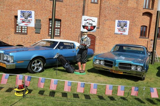 American Weekend in Elbląg