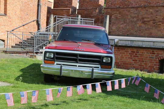 American Weekend in Elbląg