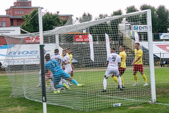 Olimpia Elbląg vs Znicz Pruszków match