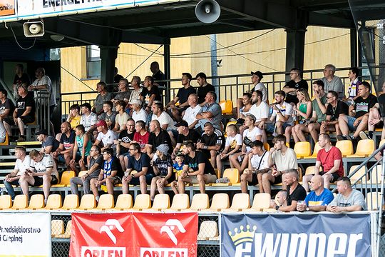 Olimpia Elbląg vs Znicz Pruszków match