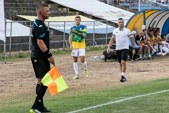 Olimpia Elbląg vs Znicz Pruszków match