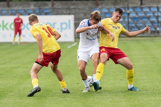 Olimpia Elbląg vs Znicz Pruszków match