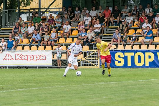 Olimpia Elbląg vs Znicz Pruszków match