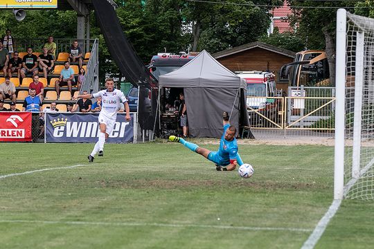 Olimpia Elbląg vs Znicz Pruszków match