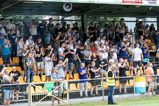 Olimpia Elbląg vs Znicz Pruszków match