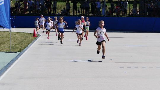 Piekarczyk's run for children