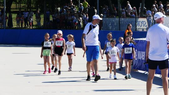 Piekarczyk's run for children