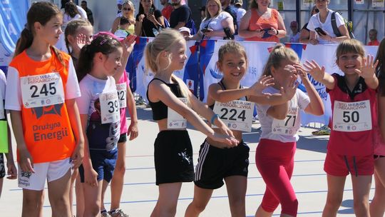 Piekarczyk's run for children