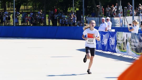 Piekarczyk's run for children