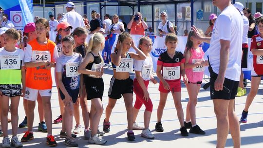 Piekarczyk's run for children