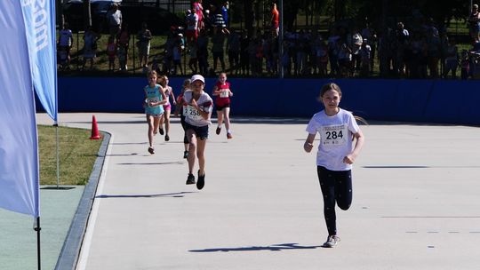 Piekarczyk's run for children