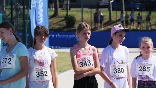 Piekarczyk's run for children