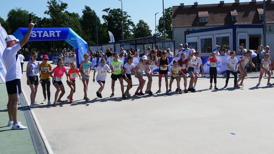 Piekarczyk's run for children