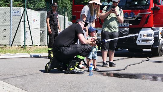 Piekarczyk's run for children