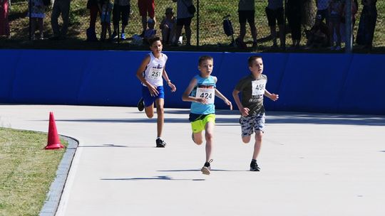 Piekarczyk's run for children