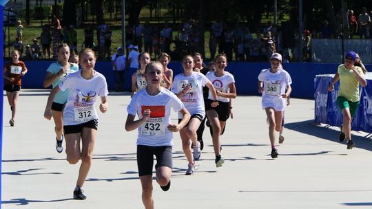 Piekarczyk's run for children