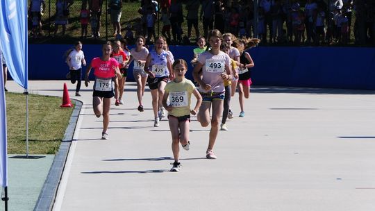 Piekarczyk's run for children