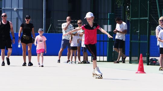 Piekarczyk's run for children