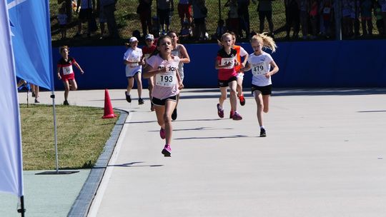 Piekarczyk's run for children