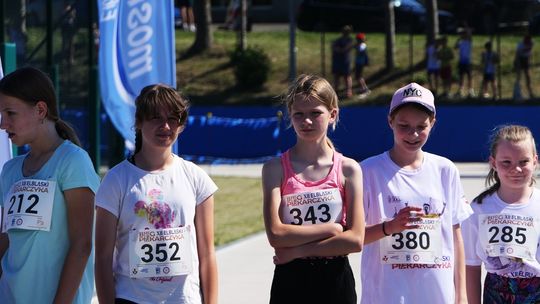 Piekarczyk's run for children