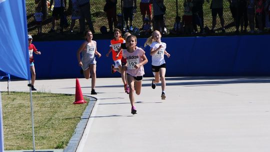 Piekarczyk's run for children