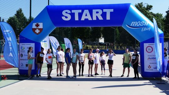 Piekarczyk's run for children