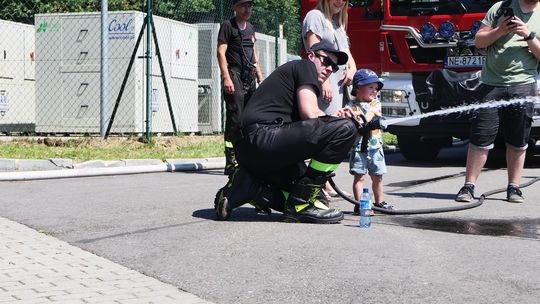 Piekarczyk's run for children