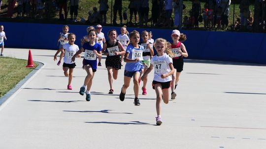 Piekarczyk's run for children