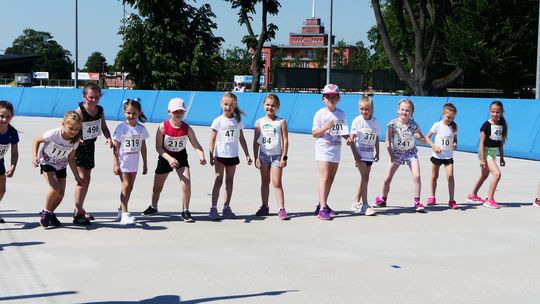 Piekarczyk's run for children