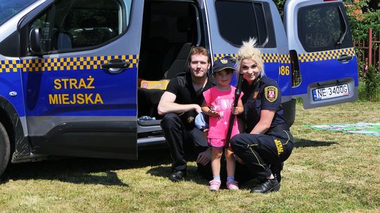 Piekarczyk's run for children