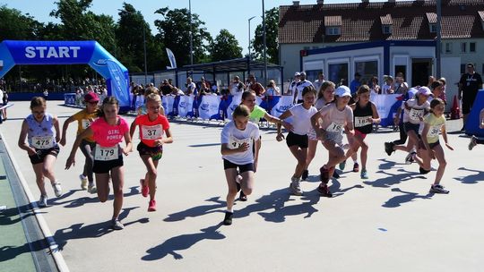 Piekarczyk's run for children