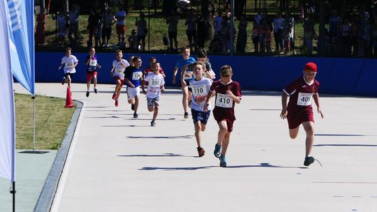 Piekarczyk's run for children